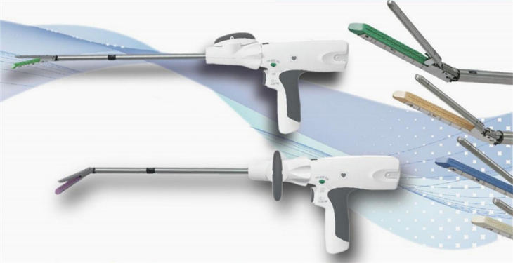 Engang lineære skærer hæftemaskiner