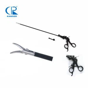 Genanvendelige Laparoscopic Maryland Froceps