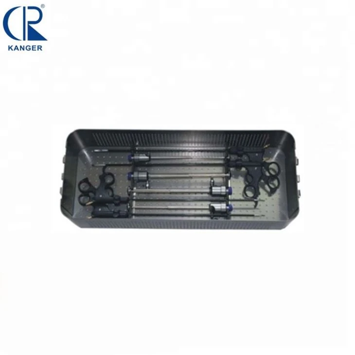 Sterilization Trays