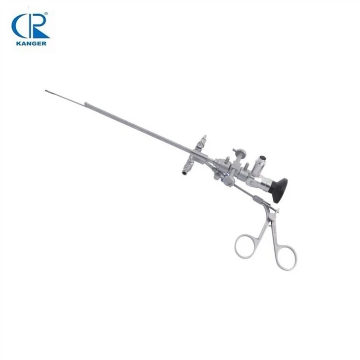 China Hot Sell Medical Equipment Pediatric Cystoscopy Set(lockable)