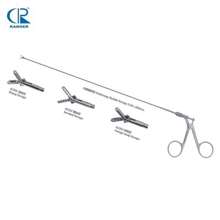 China Hot Sell Medical Equipment Pediatric Cystoscopy Set(lockable)