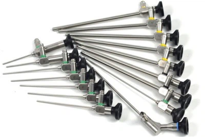 Rigid ØNH-endoskop til næse 4mmx175mm sinuskop
